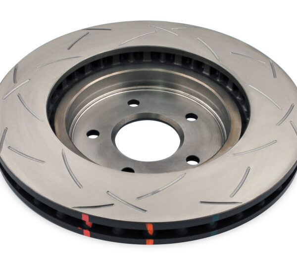 DBA 8/98+ Nissan Skyline R34 GTT Front Slotted 4000 Series Rotor