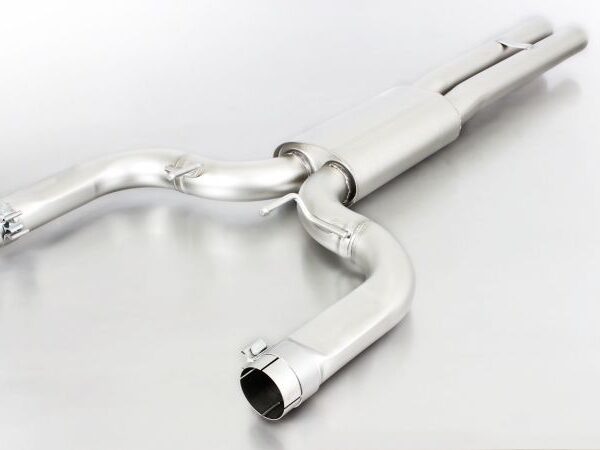 Remus 2013 Maserati Ghibli III (Not For My 2017) 3.0L Front Silencer
