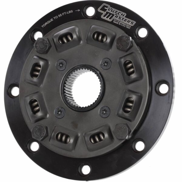 Clutch Masters Heavy Duty Sprung Hub for Custom DCT Flywheel Applications