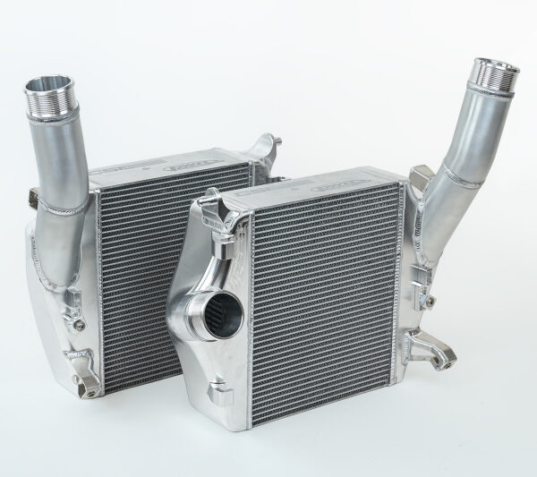 CSF 2019+ Lamborghini Urus / 2020+ Audi RS Q8 / SQ8 / SQ7 High Performance Intercooler System- Raw