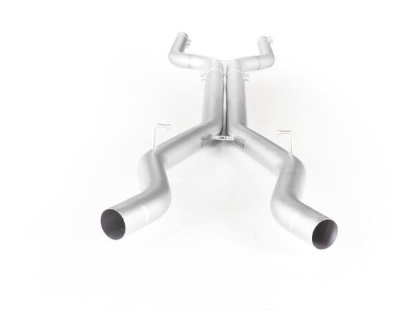 Remus 2018+ BMW M5 F90 / F93 M8 GC 4.4L V8 (S63B44B) Non-Resonated Front Section Pipe