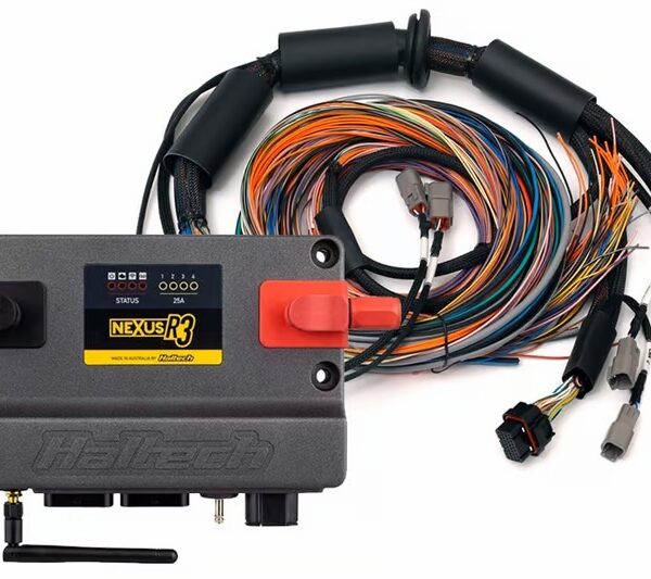 Haltech NEXUS R3 Universal Wire-In Harness Kit