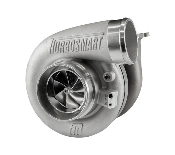 Turbosmart 7675 T4 1.24AR Externally Wastegated TS-1 Turbocharger
