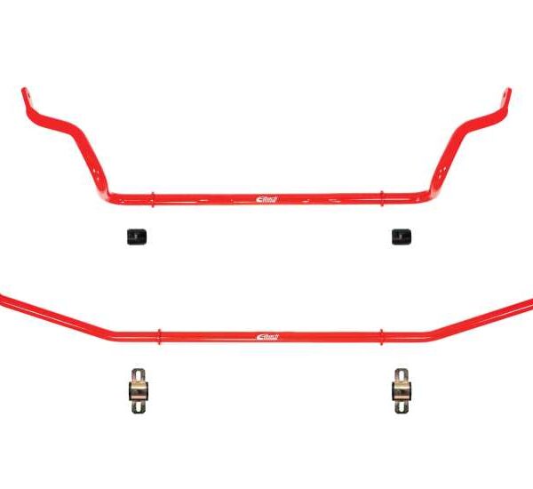 Eibach 27mm Front and 25mm Rear Anti-Roll Kit for 13 Ford Focus ST 2.0L 4cyl Turbo