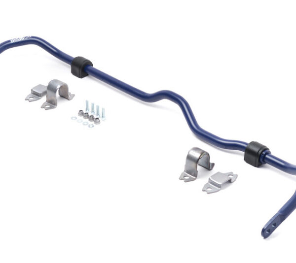 H&R 15-19 Audi Q3 Premium Plus/Q3 Prestige (AWD) 8U 24mm Adj. 2 Hole Sway Bar - Front