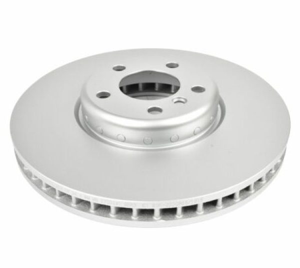 DBA 11-17 BMW 5-Series (F10/F01/F12) Street Hybrid Composite Standard Front Left Brake Rotor