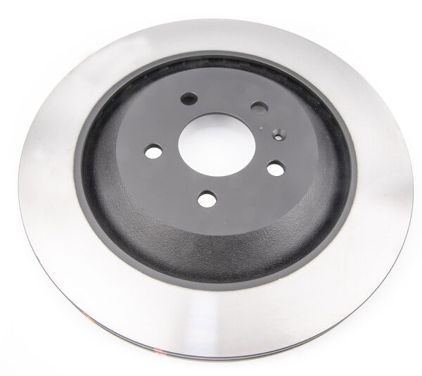 DBA 14-18 Audi RS7 (Iron Rotors) Rear 4000 Series Standard Rotor