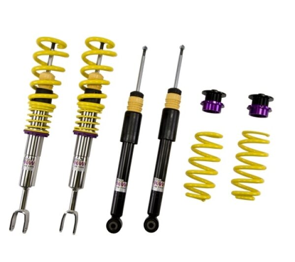 KW Coilover Kit V1 Audi A4 (8E/B6/B7) Sedan; FWD; all engines
