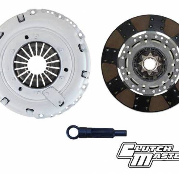 Clutch Masters 12-17 Ford Focus Heavy Duty Rigid Fiber Friction FX350 Clutch Kit