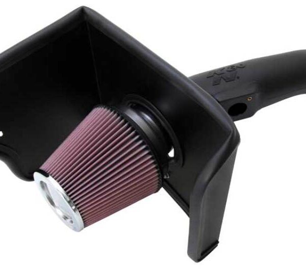 K&N 10-11 Toyota Tundra 4.6L V8 Aircharger Performance Intake