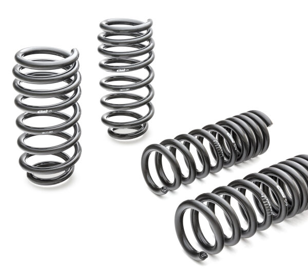 Eibach Pro-Kit for 11-12 Dodge Challenger R/T 5.7L Hemi V8 / 11 Challenger SRT-8 6.4L Hemi V8