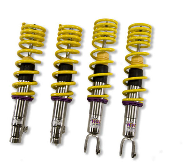 KW Coilover Kit V2 Honda Civic; Coupe Hatchback Sedanw/ rear lower fork mounts