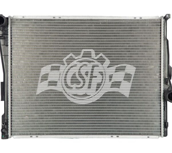 CSF 01-05 BMW 320i Radiator