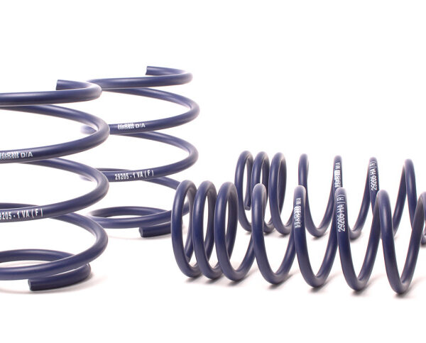 H&R 05-11 BMW 645Ci Convertible/650i Convertible E64 Sport Spring