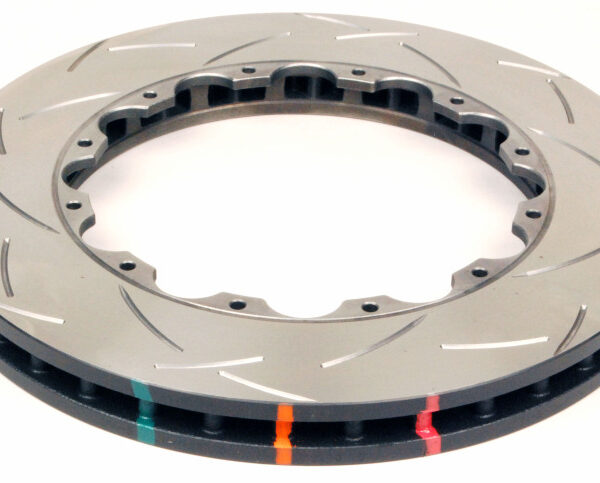 DBA 2014+ Nissan GTR Front 5000 Series Replacement Rotor Ring (Alcon Setup) En-Shield Coated 396x34