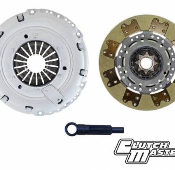 Clutch Masters 12-17 Ford Focus 2.0L FX300 Clutch Kit Heavy Duty Rigid Disc