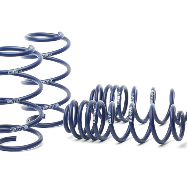 H&R 15-19 Audi A3 Sedan (2WD) 8VS Sport Spring