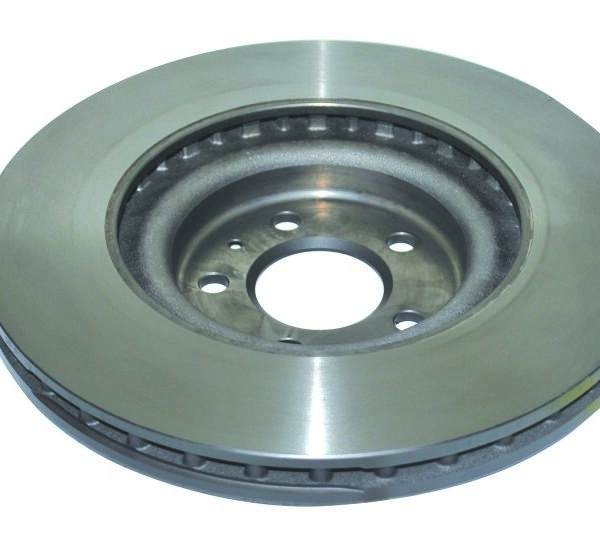 DBA 10-12 Audi S4 Front 4000 Series Plain Rotor