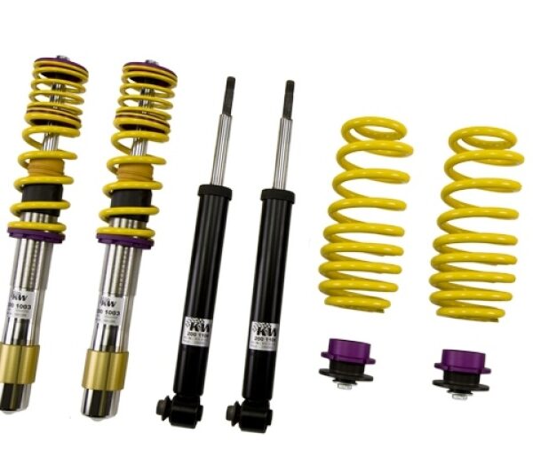 KW Coilover Kit V1 BMW 5series E39 (5/D) Wagon 2WD; w/o rear automatic levelling