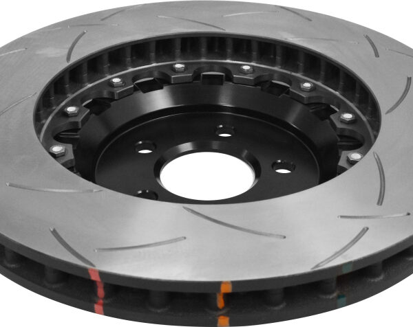 DBA T3 5000 Series Replacement Front Slotted Rotor 2016 Ford Mustang GT