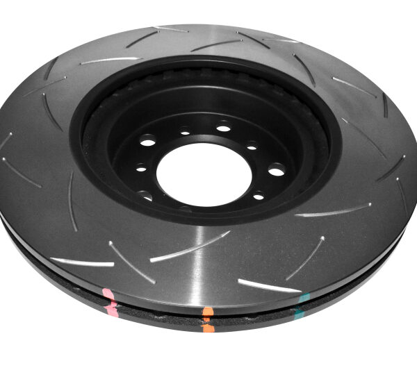 DBA 01-07 BMW M3 E46 w/325mm rotor Front Slotted 4000 Series Rotor