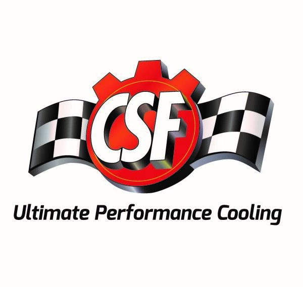 CSF Water/Air Bar & Plate Intercooler Core - 8.5in L x 4.5in H x 6in W