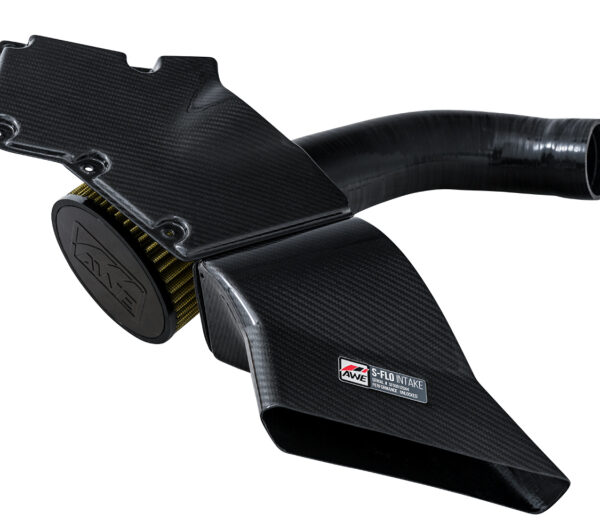 AWE Tuning Audi S-FLO Carbon Intake for B8 3.0T / 3.2L