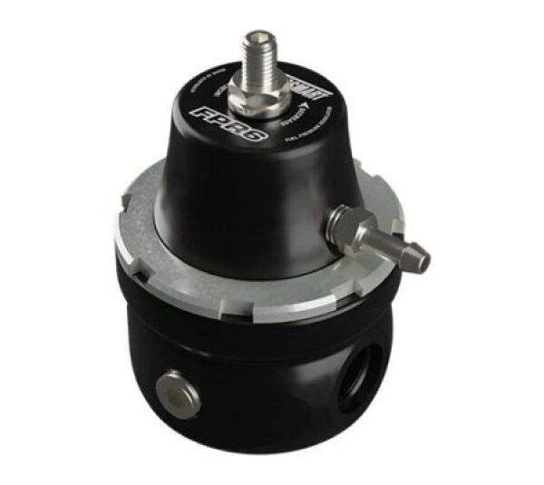 Turbosmart FPR6 Fuel Pressure Regulator Suit -6AN - Black