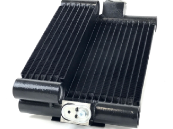 CSF 15-18 BMW M2 (F87) Race-Spec Oil Cooler