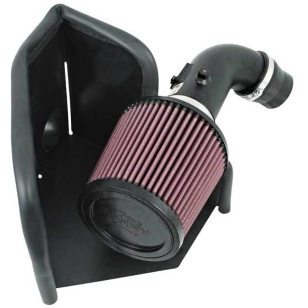 K&N 07 Toyota Camry L4-2.4LTyphoon Short Ram  Intake