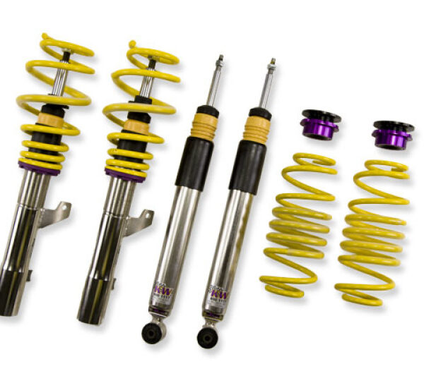 KW Coilover Kit V3 Jetta VI SE SEL 2.5; Sedan (North American Model only)