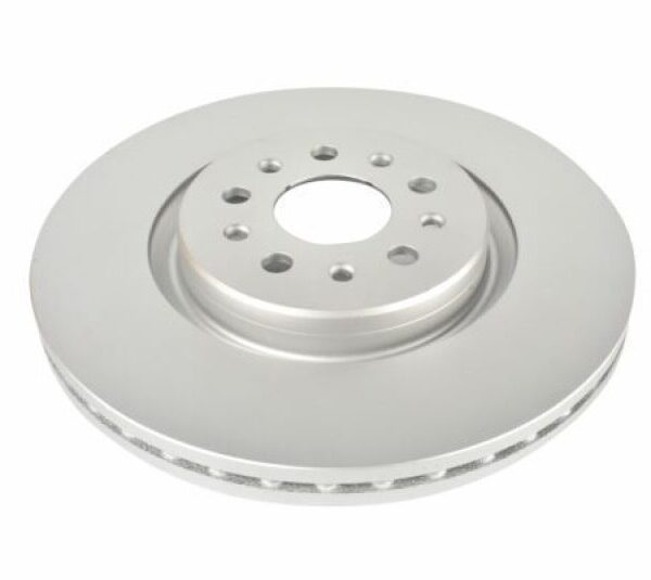 DBA 14-19 Maserati Ghibli (w/345mm Front Rotor) Front En-Shield Standard Rotor