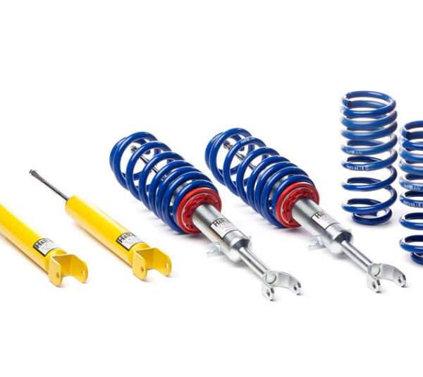 H&R 97-04 Audi A8/A8 L/A8 Quattro/S8 (2WD/AWD) Street Perf. Coil Over (w/o Self-Leveling)
