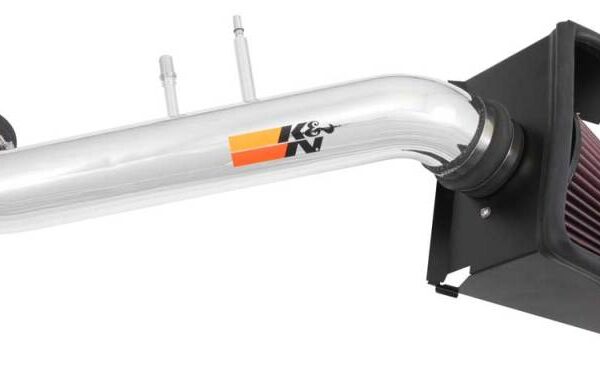 K&N 15 Ford F150 5.0L V8 F/I High Flow Performance Intake Kit
