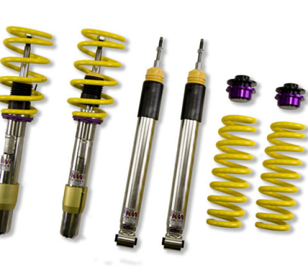 KW Coilover Kit V3 BMW M3 (E93) not equipped w/ EDC (Electronic Damper Control)Convertible