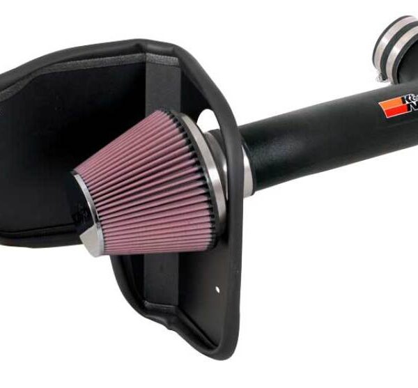K&N 05-07 Jeep Grank Cherokee V8-5.7L Performance Intake Kit