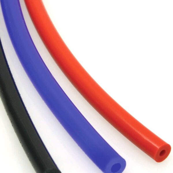 Turbosmart 5mm Vaccuum Hose 50m Roll - Black