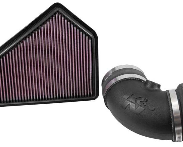 K&N 09-15 Cadillac CTS-V V8 6.2L F/I 57 Series FIPK Performance Intake Kit