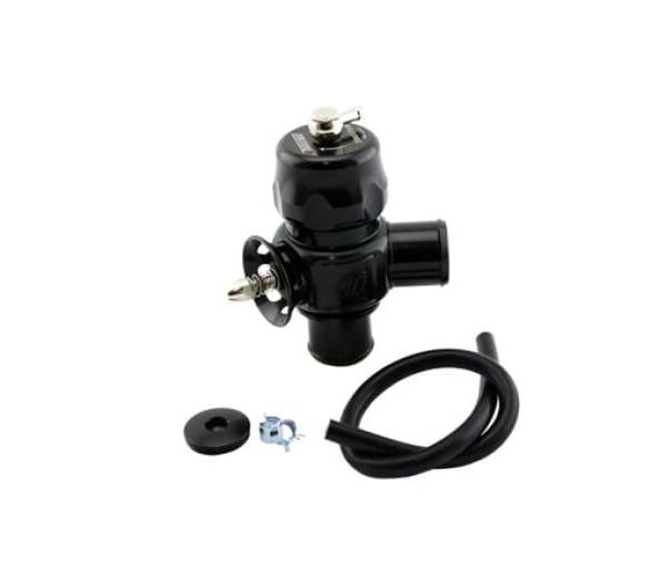 Turbosmart BOV Smart Port Dual Port Mitsubishi Evo 4 Through X - Black