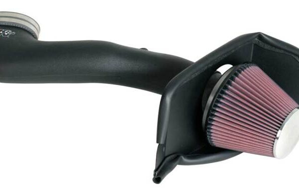 K&N 07-09 Ford Mustang GT V8-4.6L Aircharger Performance Intake