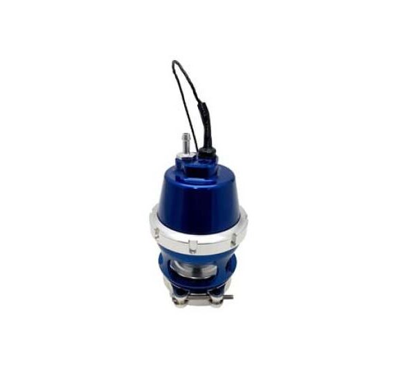 Turbosmart BOV Power Port w/ Sensor Cap - Blue