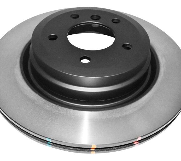 DBA 07-13 BMW 335i E90/E92/E93 Sedan RWD Rear 4000 Series Plain Rotor