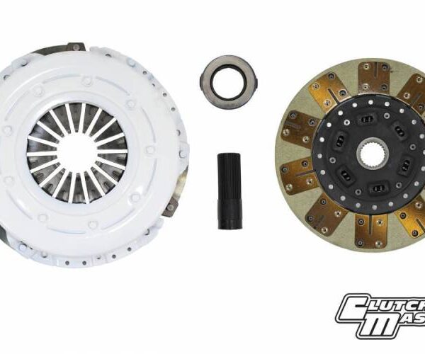 Clutch Masters 06-10 BMW M5 E60 7-Spd SMG Sprung Kevlar Disc FX350 Clutch Kit
