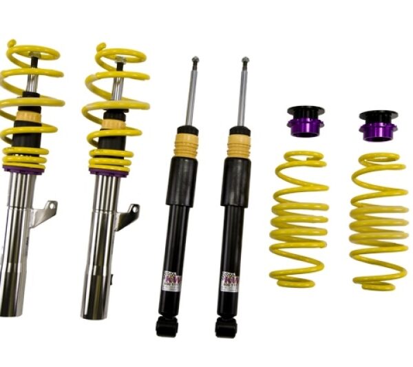 KW Coilover Kit V1 Jetta VI TDI; Sedan (North American Model only)