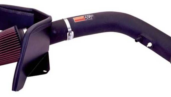 K&N 02-04 Chevy Trailblazer L6-4.2L Performance Intake Kit