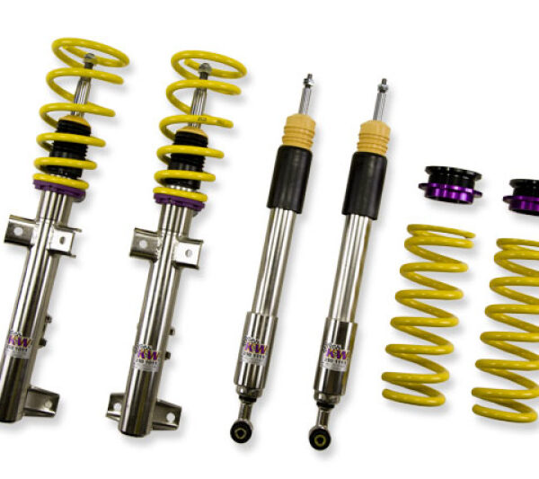 KW Coilover Kit V3 Mercedes-Benz C-Class (204) C300/C350 Sedan RWD