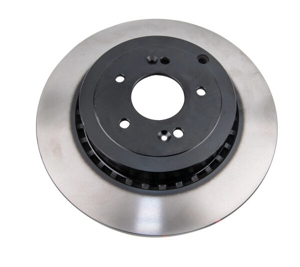 DBA 18-23 Kia Stinger Series CK GT 330S/330Si 3.3L V6 Rear Standard 4000 Series Rotor