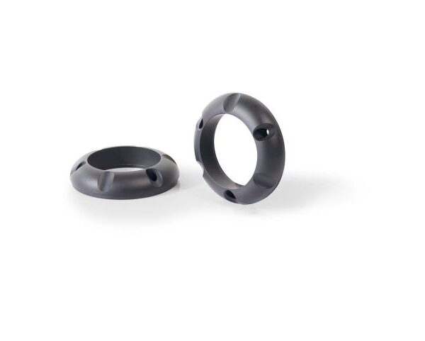 Remus 2021+ BMW R 18 (Euro 5) Short Cut End Cap - Black (Pair)