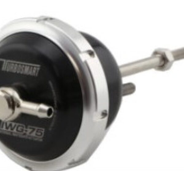 Turbosmart BOV Kompact EM Plumb Back VR15 - Fiat Abarth 124 Spider 1.4 Turbo