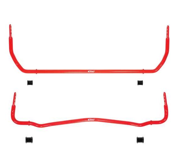 Eibach 24mm Front & 24mm Rear Anti-Roll-Kit for 9/97-03 Porsche 911/996 C4 Coupe, Twin Turbo